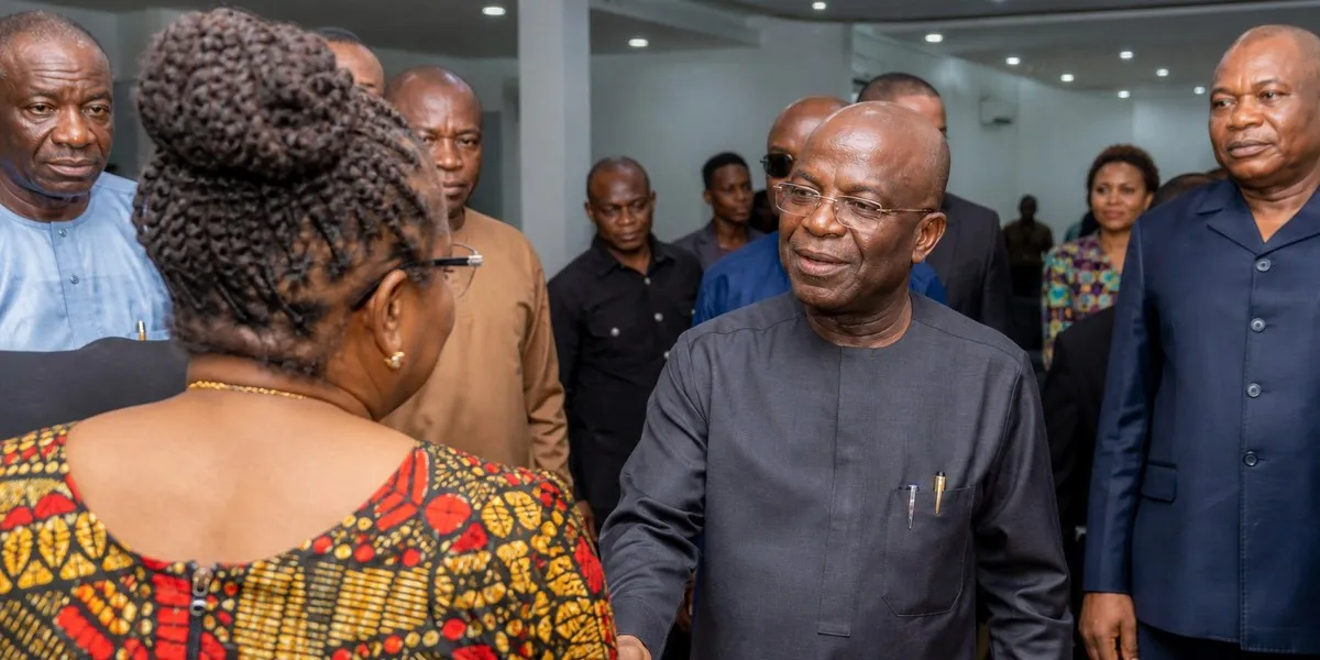 Отті не нав’язуватиме наступника в Абії — Premium Times Nigeria