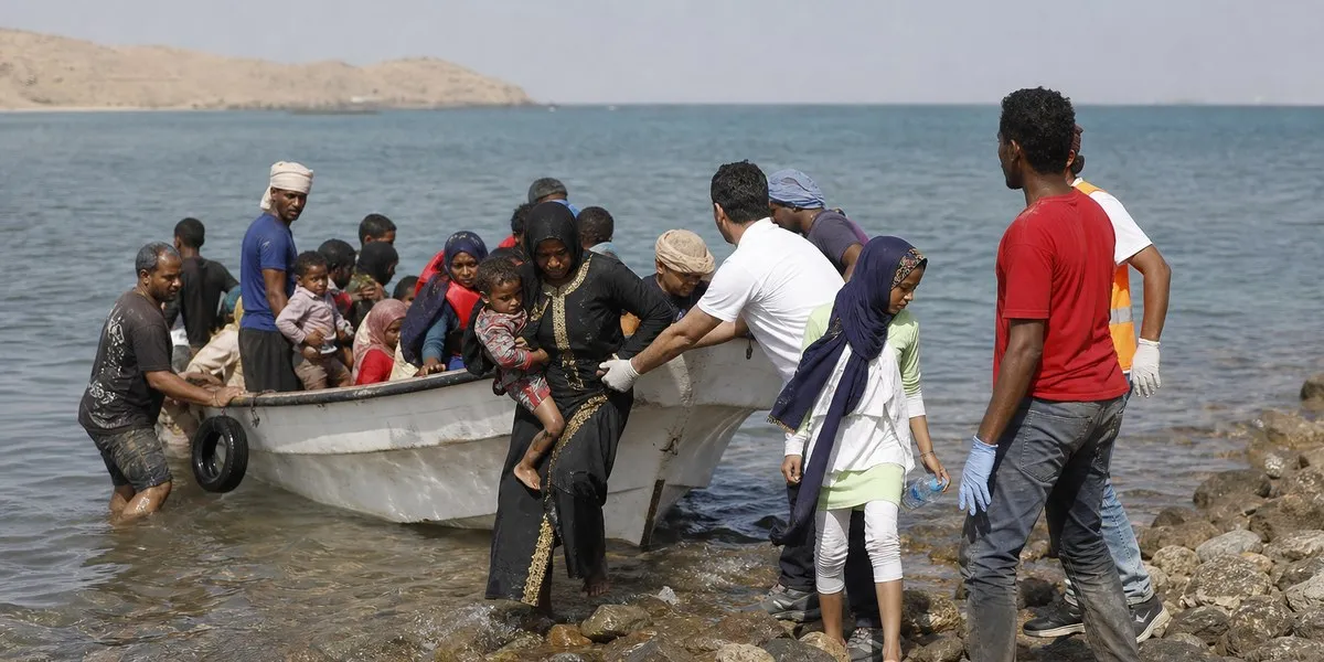 More than 100,000 people displaced by fighting in Yemen — Jerusalem Post