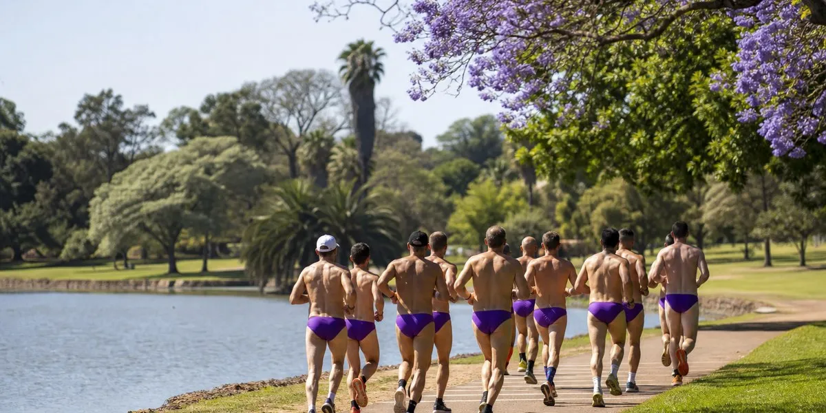 More than 4,000 people take part in anti-cancer run in South Africa — TimesLIVE