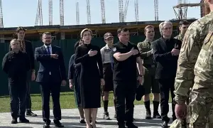 Зменшено заставу для Дмитра Рюмшина — справа буде розглядатися в іншому регіоні