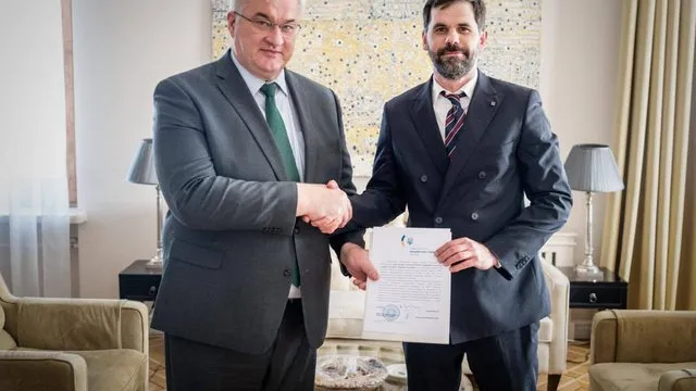 Консульство України в Анталії стало генеральним – МЗС