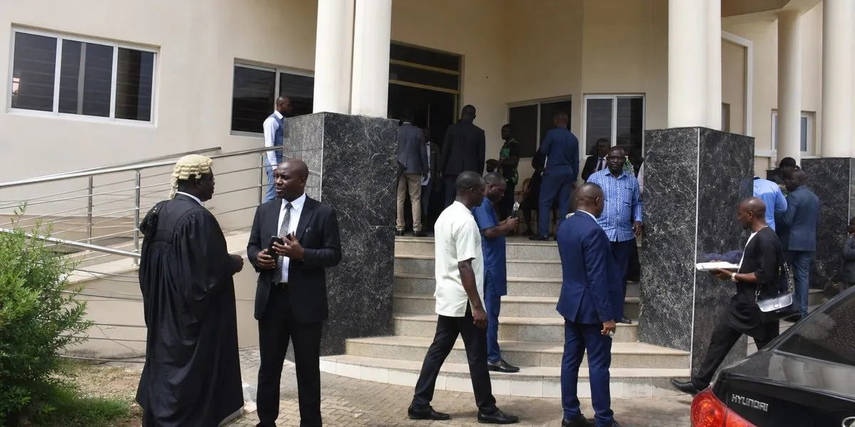 In Nigeria, Governor Oyebanji formulated questions in election petitions