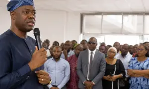 Апелляционный суд Нигерии отменил решение о дерегистрации NDC — Premium Times Nigeria