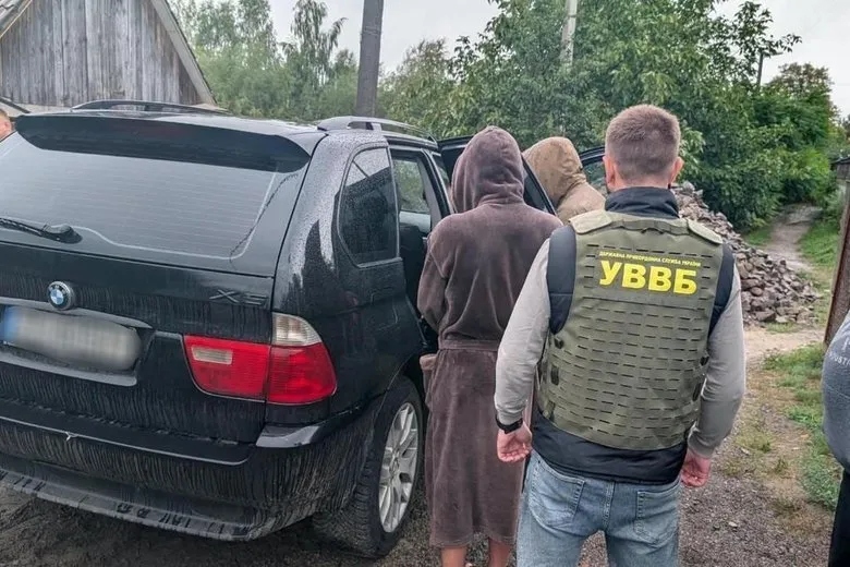 В Ровенской области разоблачили организатора схемы незаконного пересечения границы