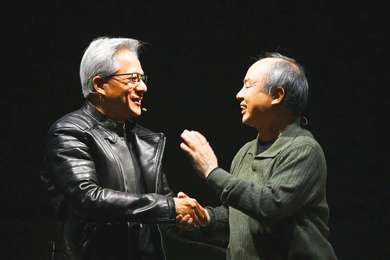 SoftBank продав усю свою частку в Nvidia за $5,83 млрд