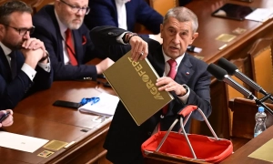 Прем’єр Словенії відвідає Україну у квітні – ЗМІ