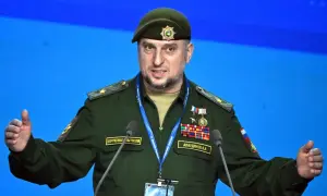 Synom putina i Kabajewej nadano nazwisko ochronne