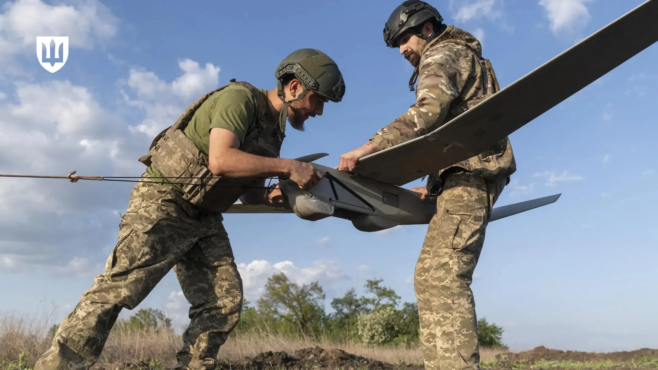 The Main Intelligence Directorate announced the development of drones with a range of up to 3,500 km