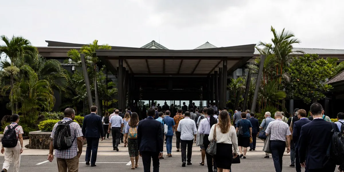 Na Fidżi rozpoczęło się pacyficzne spotkanie pre-COP31 — The Hindu
