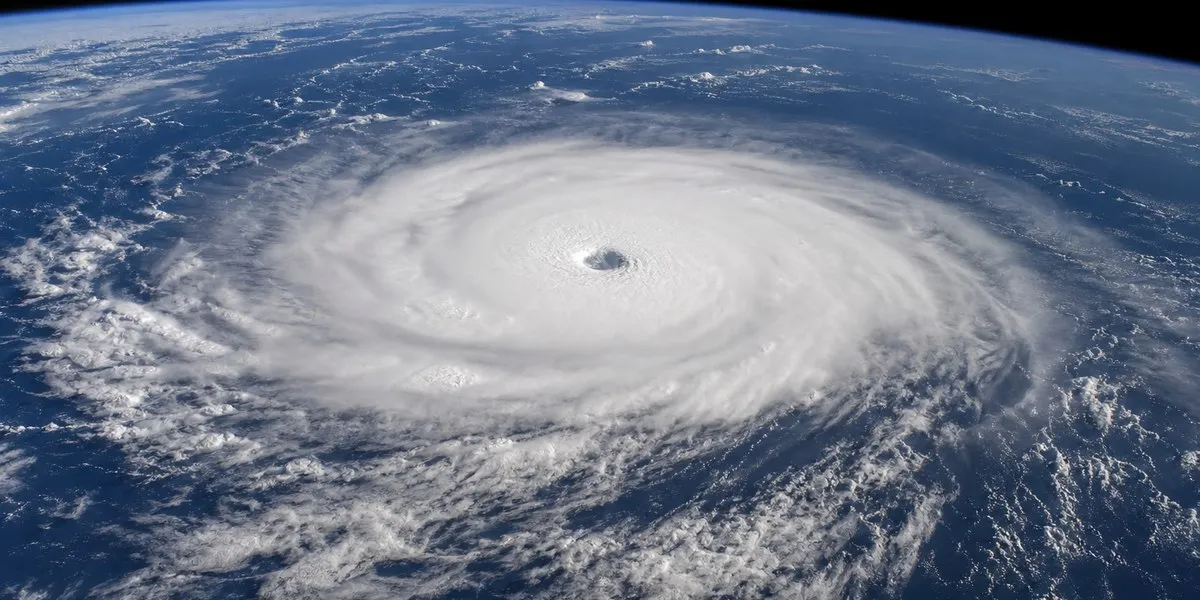 Cyclone Nt Pacific area sets record for cyclone energy — CBS News | UA.NEWS