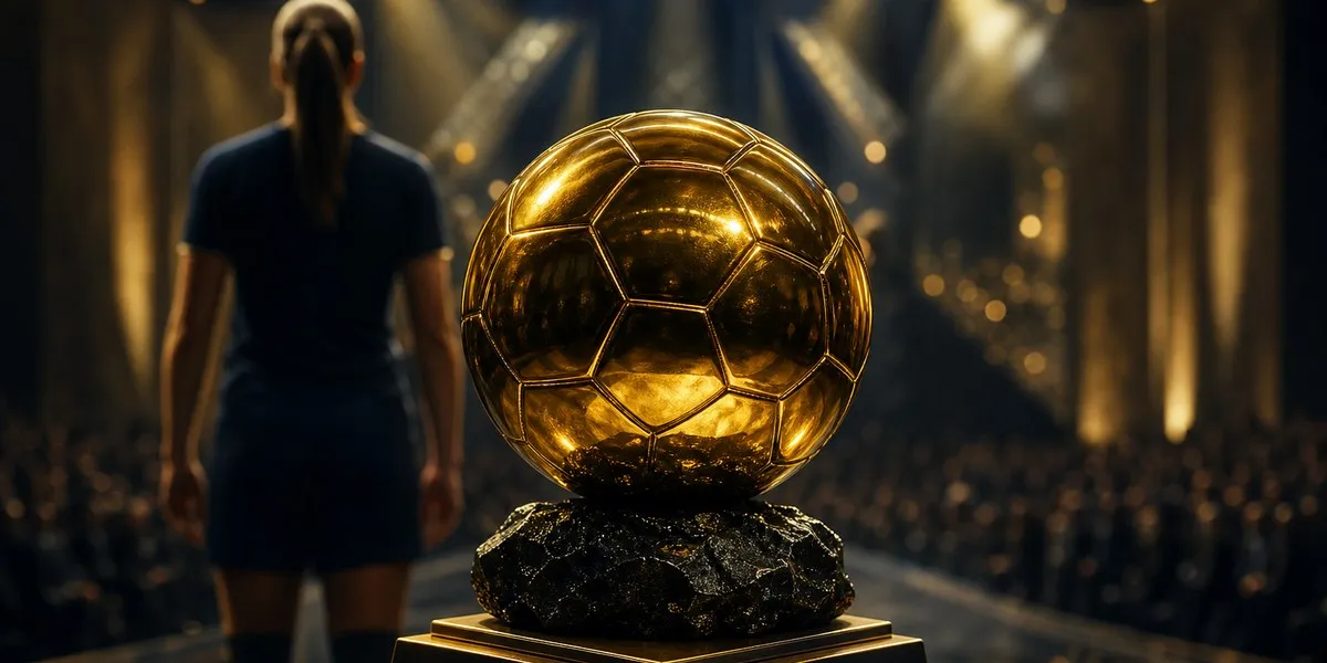 Pajor fifth in The Athletic’s Ballon d’Or poll — Interia Sport