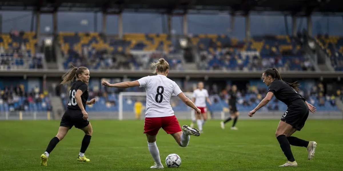 Piłkarka Pajor zanotowała ósmą asystę w zwycięstwie Barcelony — Interia Sport