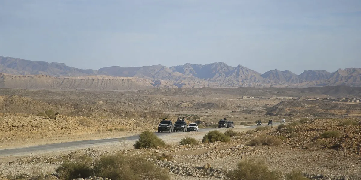 Pakistan army says major and four people killed — Dawn