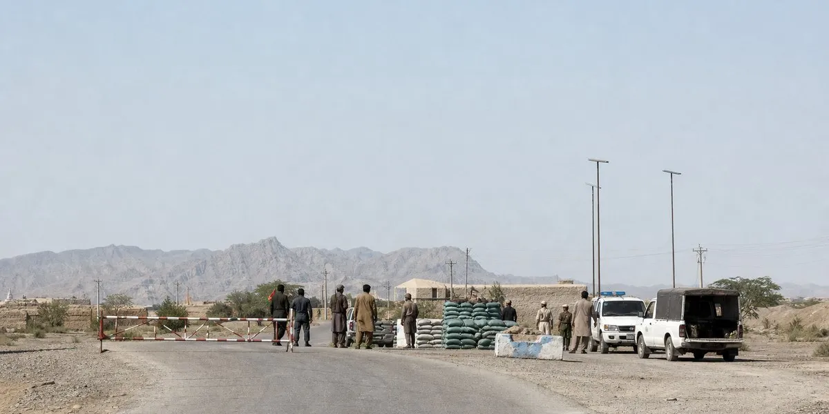 Pakistan says 10 militants killed in operation — Dawn