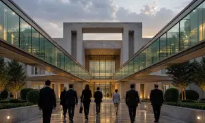 James Chen wezwał miliarderów do finansowania ryzykownych projektów społecznych