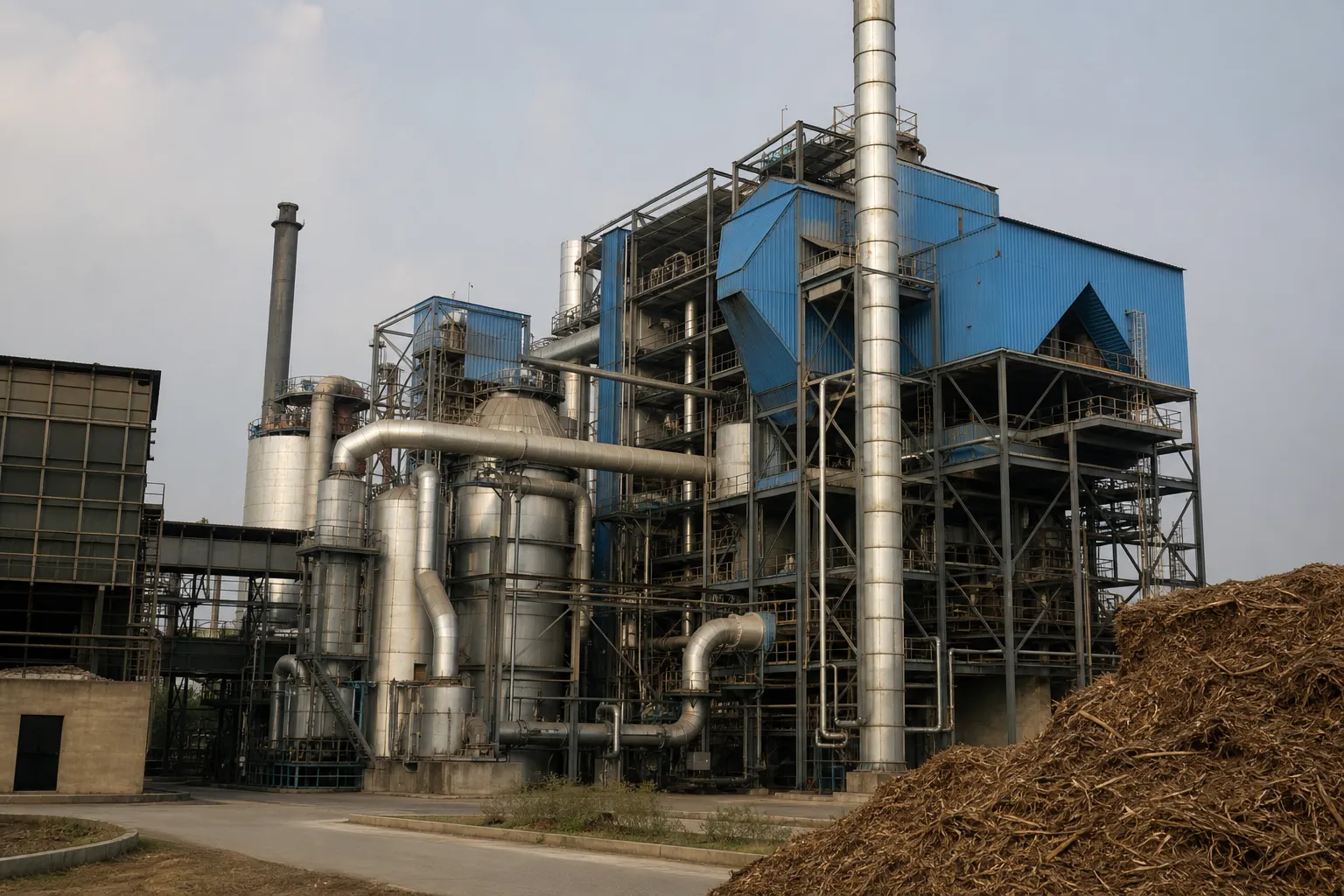 Dawn authors propose developing biomass market to combat smog in Pakistan