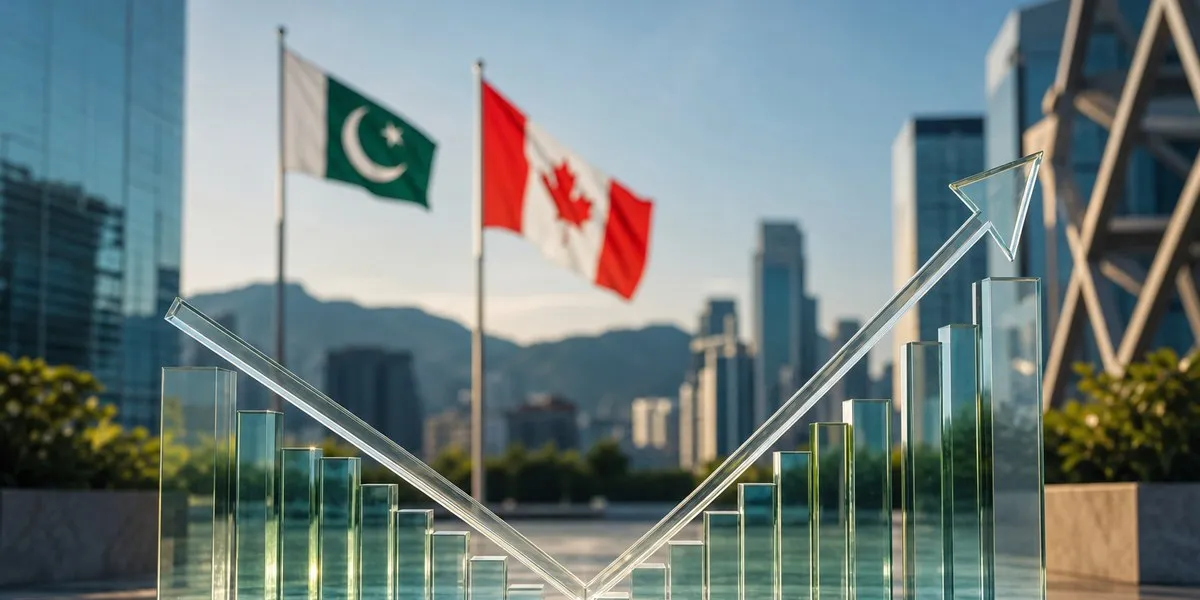 Pakistan and Canada conclude investment treaty talks — Dawn | UA.NEWS