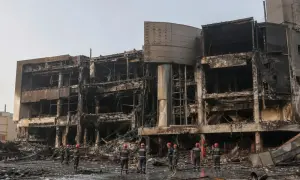 Sąd w Pakistanie przyjął akt oskarżenia w sprawie pożaru Gul Plaza — Dawn