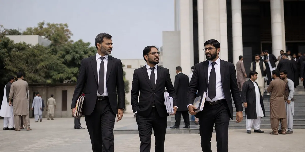 Sąd Pakistanu zawęził definicję molestowania w pracy — Dawn