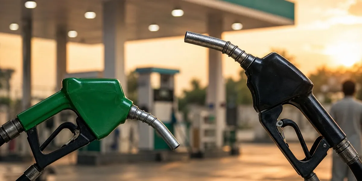 Petrol in Pakistan becomes cheaper by 3.63 rupees per liter — The Express Tribune