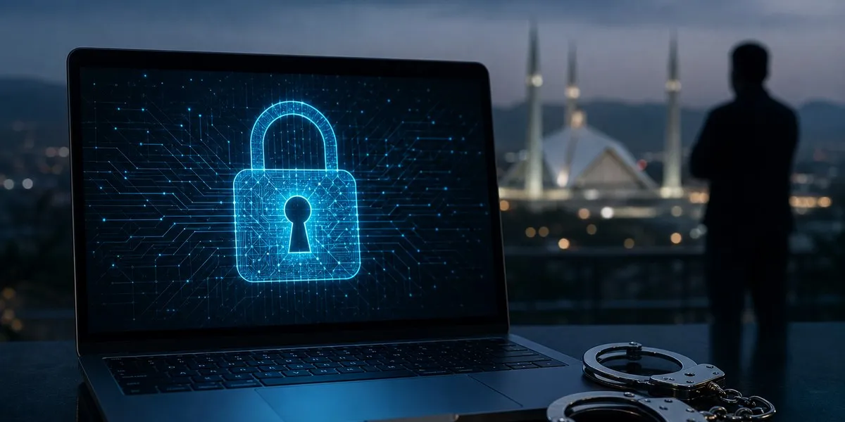 Pakistan detains 1,129 cybercrime suspects in a month — Dawn