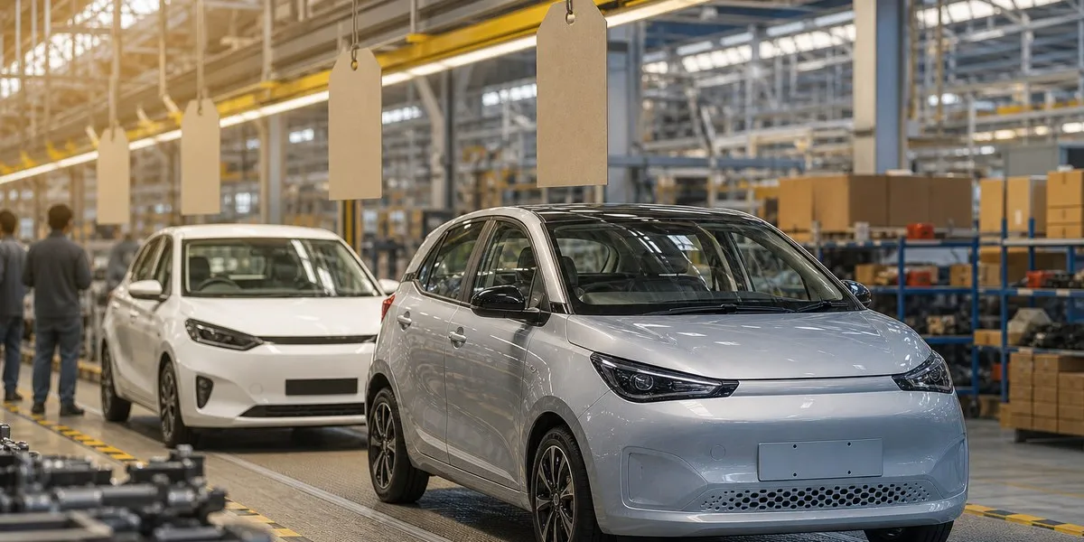 Pakistan’s draft auto policy could cut prices of some cars by more than 20%