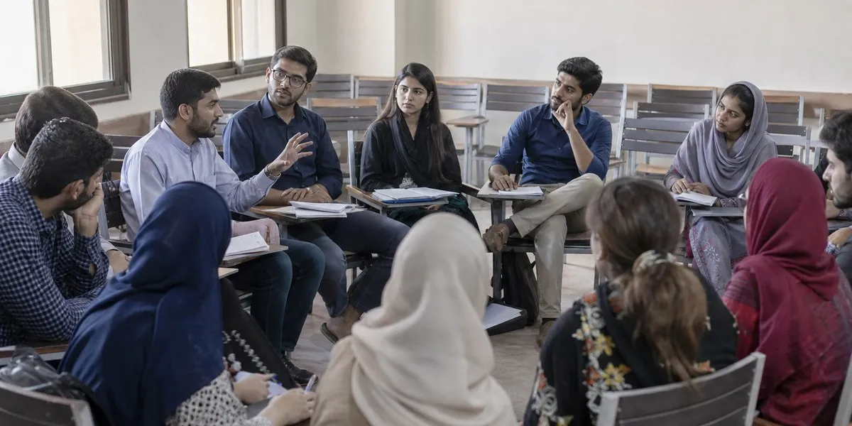 Former Pakistani judge calls for classrooms to become centers of democracy — Dawn