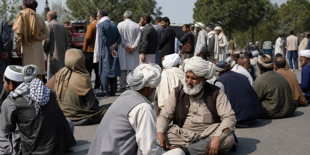 Pakistańscy rolnicy planują marsz na Islamabad z powodu cen i kosztów — Dawn