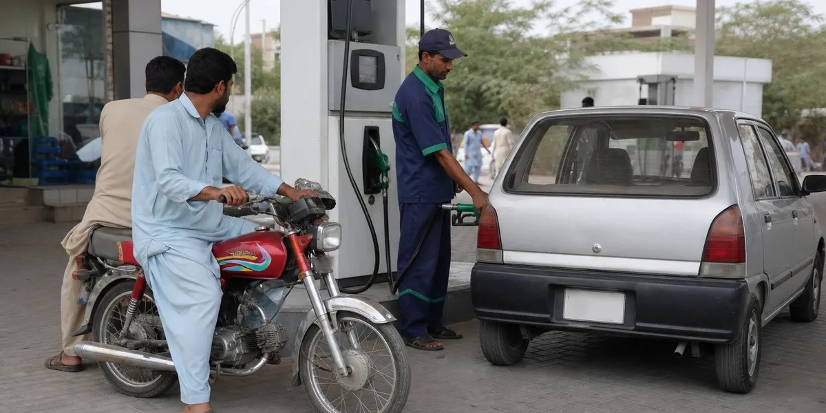 巴基斯坦为摩托车、人力车和小型汽车推出燃油补贴