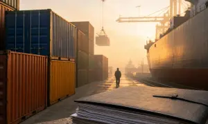 Hapag-Lloyd przygotowuje ulepszoną ofertę zakupu ZIM za 4,2 mld dolarów