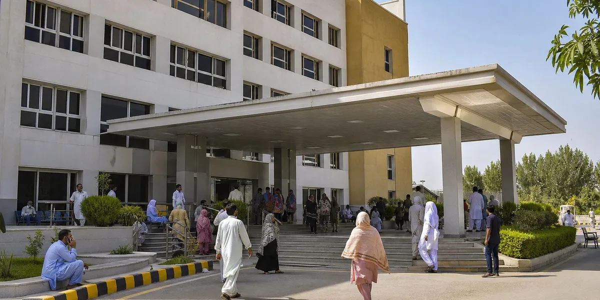 In Pakistan, hospital chief granted bail in transplant case — Dawn