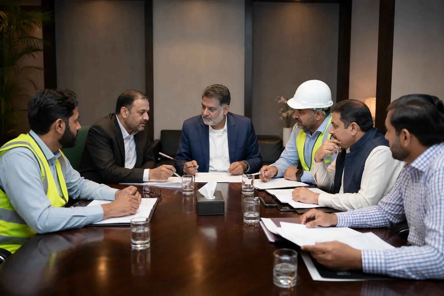 Pakistan prepares new occupational safety policy — Dawn  UA.NEWS