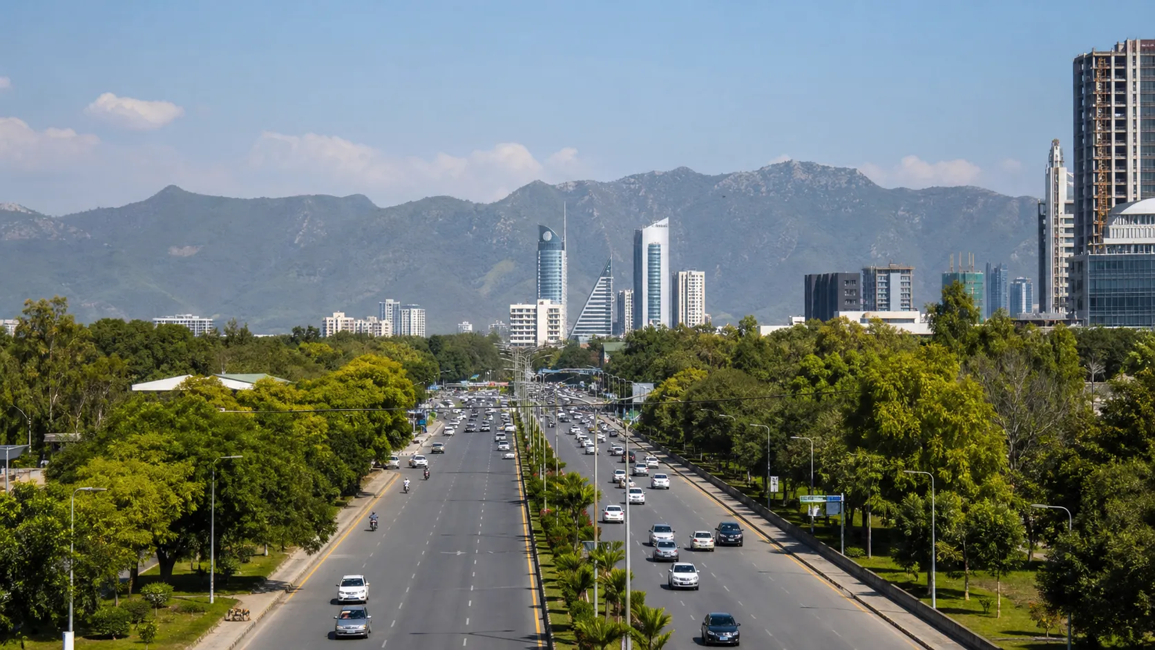 W Pakistanie szefa policji Islamabadu mianowano dyrektorem NCCIA