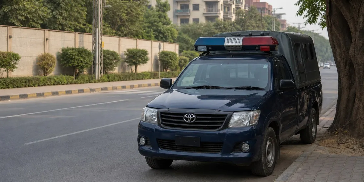 W Pakistanie szef rządu Chajber Pasztunchwy twierdzi, że został porwany w Lahaurze
