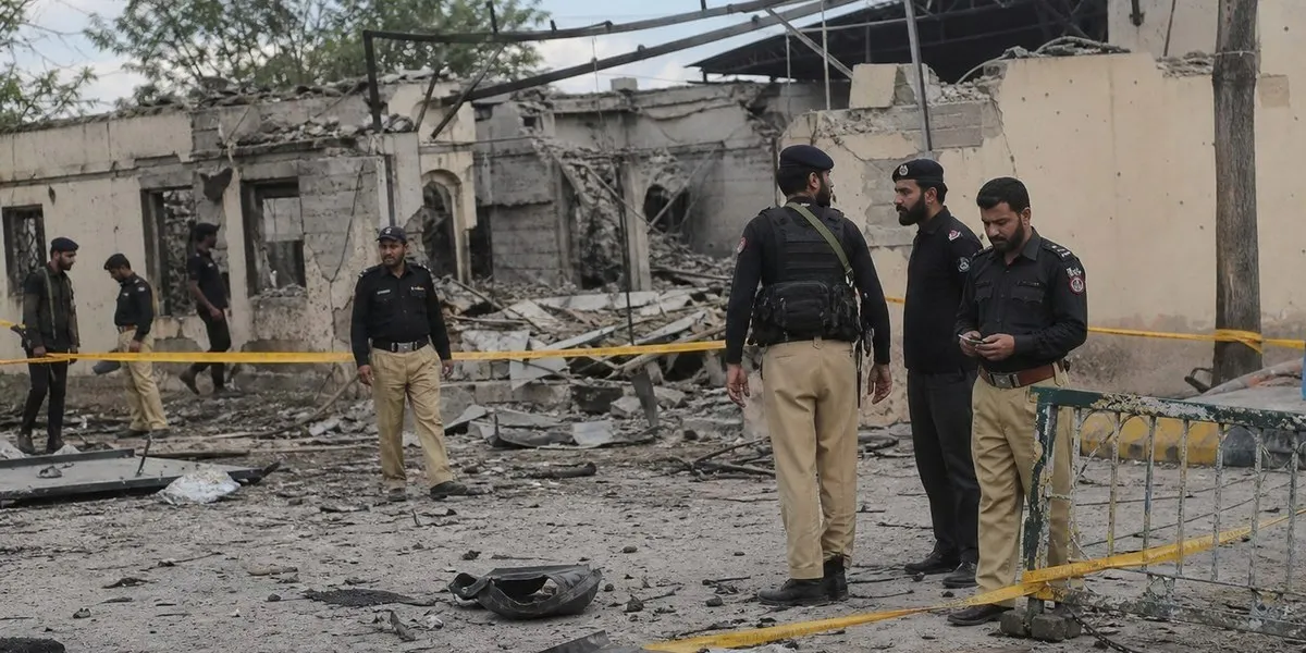 Eight attackers killed in Pakistan after Kohat attack — Dawn