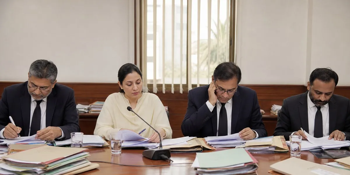 Commission in Pakistan calls forensic expert’s motives questionable — Dawn