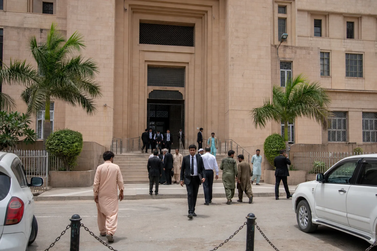 In Pakistan, commission summons minister over attorney general’s interference — Dawn