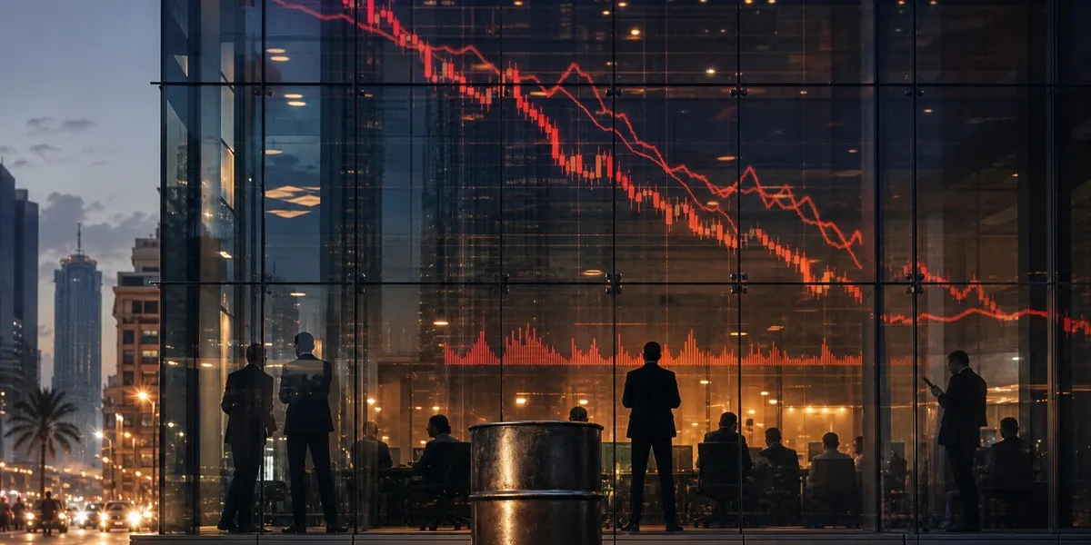 巴基斯坦KSE-100指数在紧急状态背景下下跌1,964.87点——Dawn