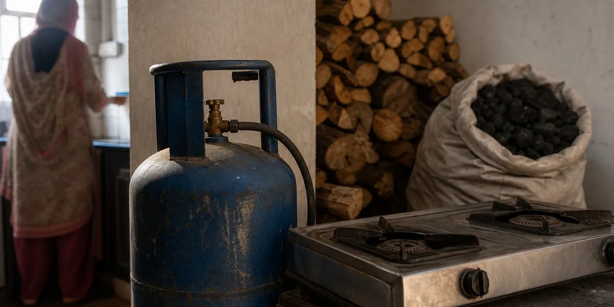 LPG sold for 600 rupees per kg in Rawalpindi and Islamabad — Dawn