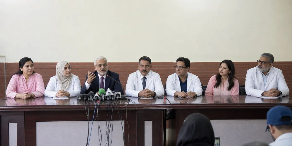 Pakistan ma najwyższą śmiertelność kobiet z powodu IChS wśród pięciu krajów Azji Południowej — Dawn