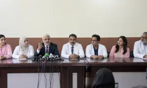 В Бунии подтвердили случай mpox на фоне вспышки Эболы — TimesLIVE