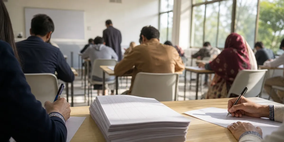 Pakistan orders new investigation into MDCAT exam complaints