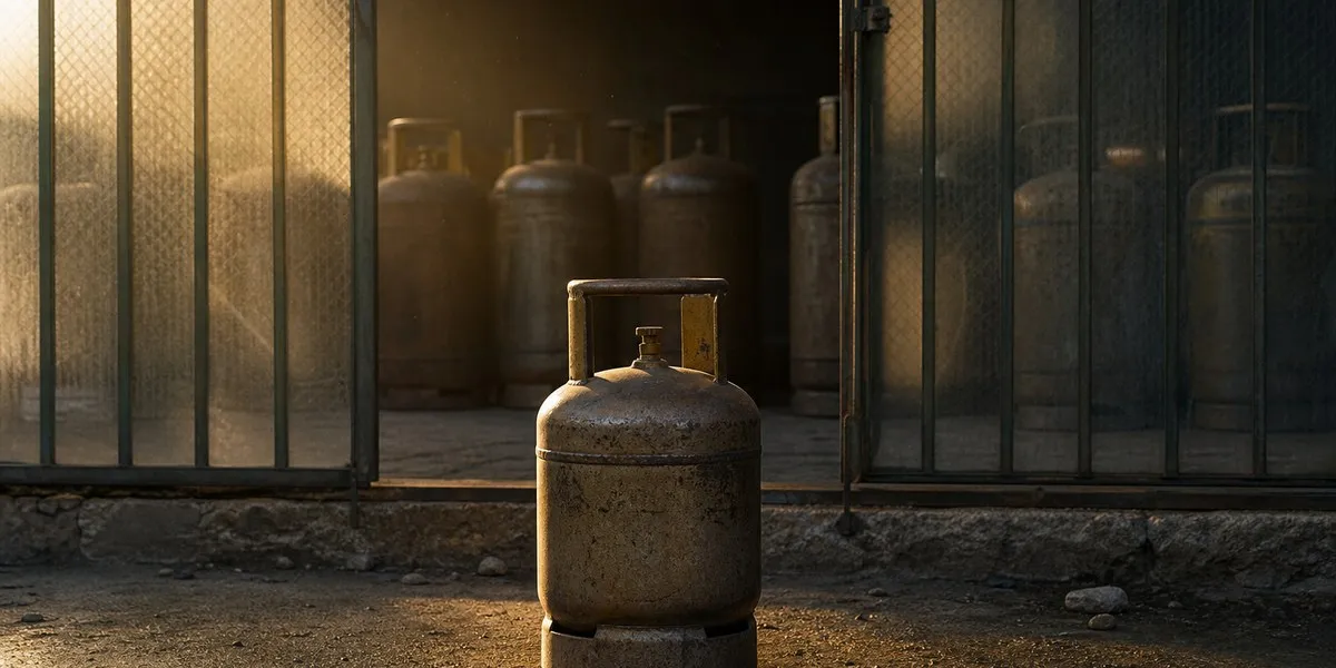 Pakistan polecił przeciwdziałać możliwemu gromadzeniu LPG — Dawn