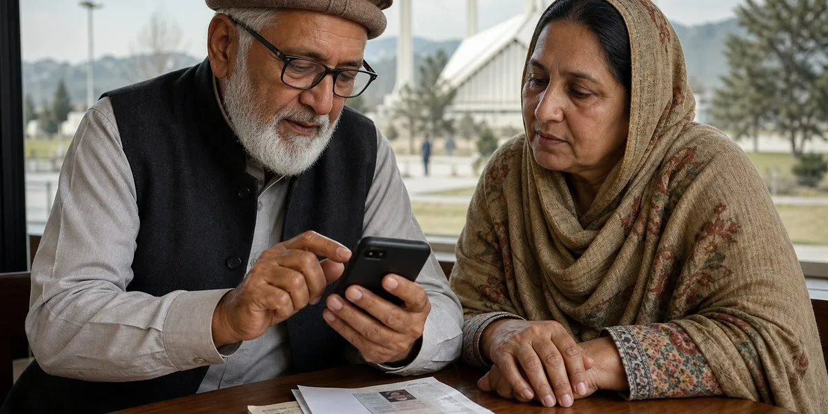 More than 337,000 pensioners in Pakistan received proof-of-life certificates — Dawn