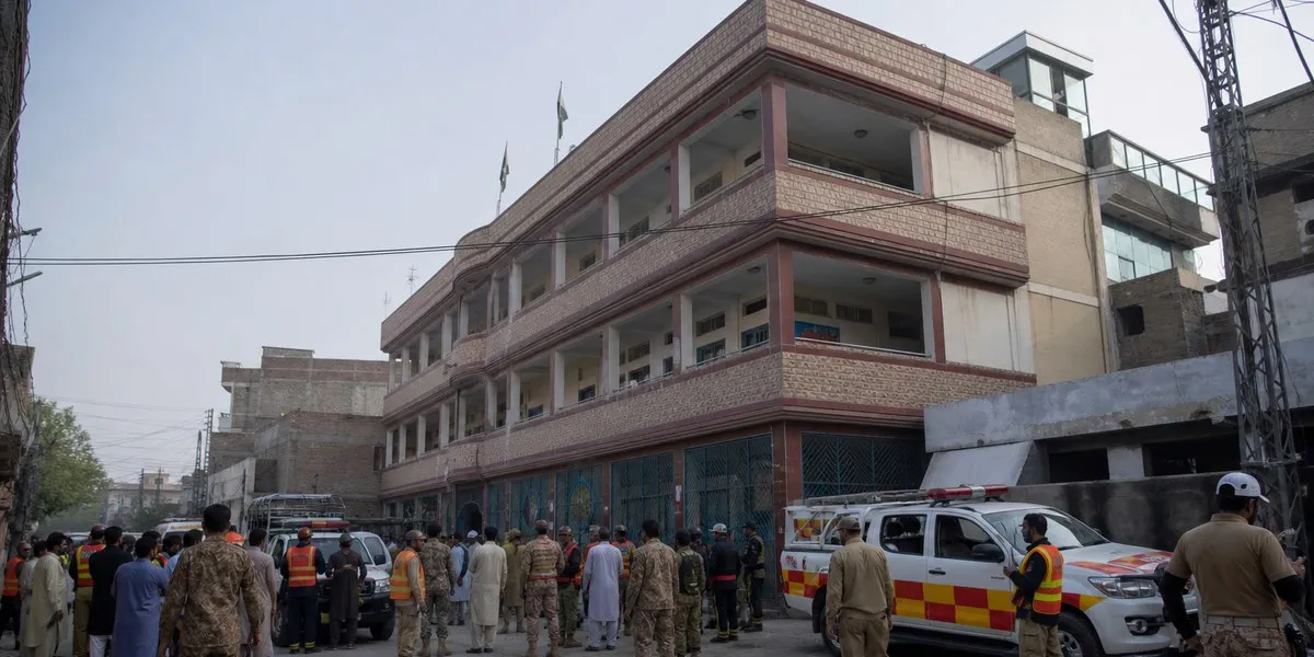 Pakistan to inspect all public schools after Peshawar tragedy — The Express Tribune