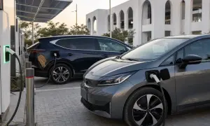 Changan wprowadził w RPA pięć lekkich modeli użytkowych Star