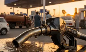 Petrol in Pakistan rises by 1.54 rupees, diesel by 2.16 — Dawn