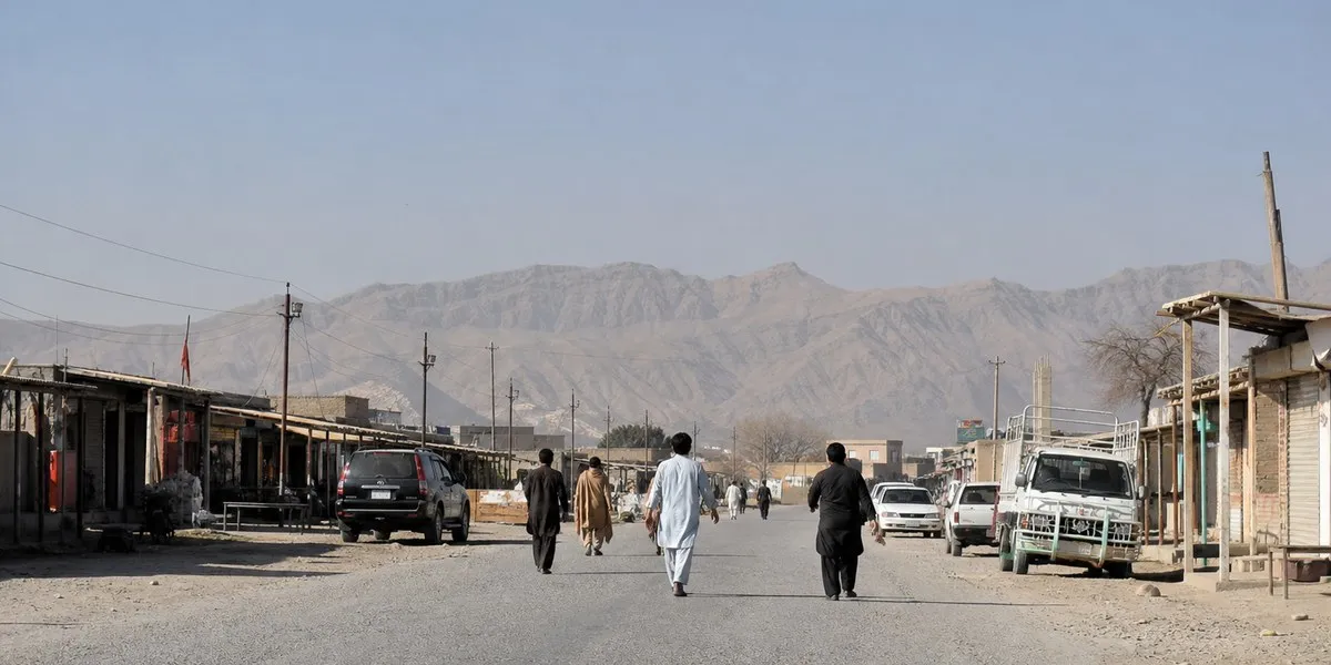 Pakistan zakazał zgromadzeń w Pishinie przed nasileniem operacji — Dawn