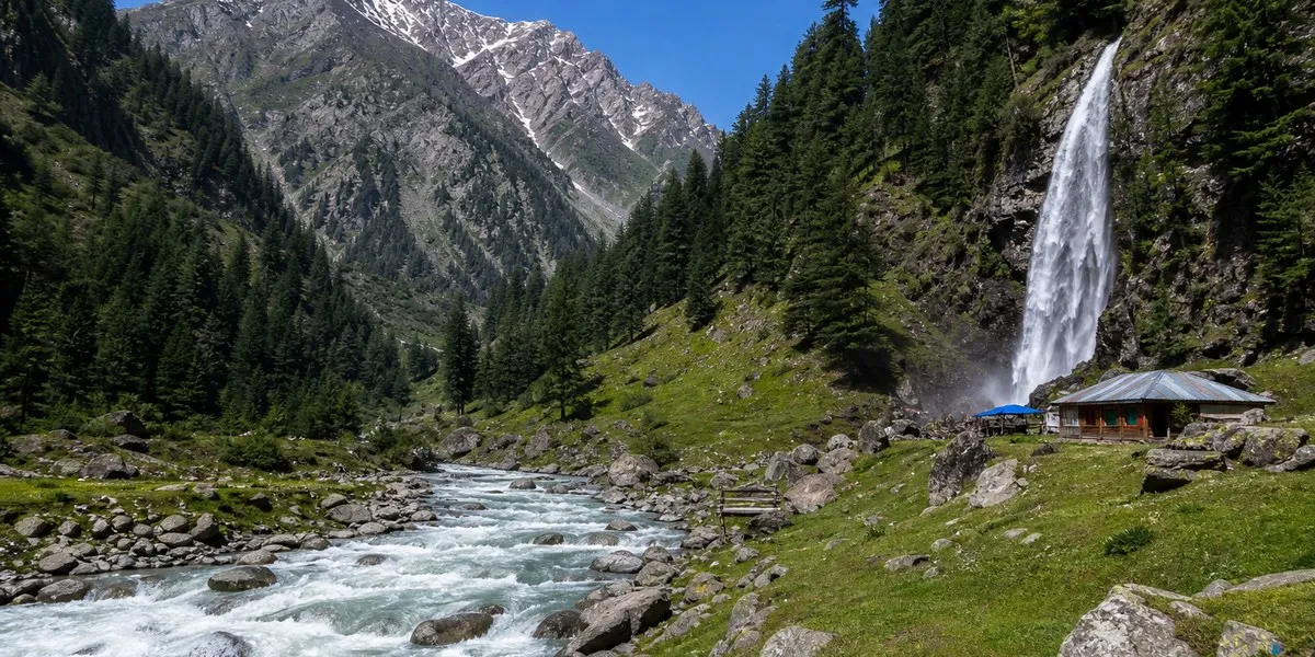W Pakistanie planują nowe projekty turystyczne w dolinie Neelum — Dawn