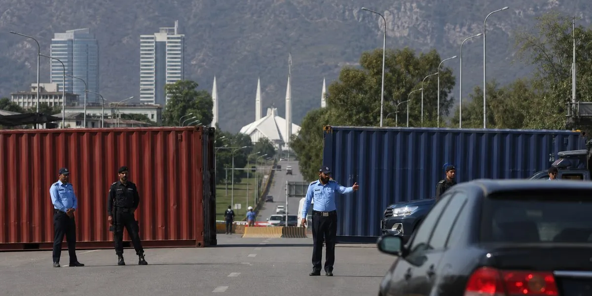 Pakistan wzmocni bezpieczeństwo w Islamabadzie przed protestami — Dawn